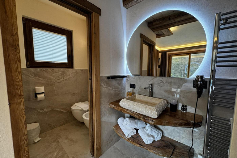Bathroom 2, La Locanda, Sondrio
