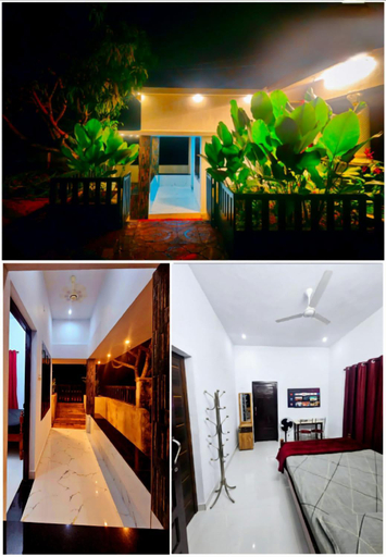 Bedroom 2, GB 25 cottage's, Thiruvananthapuram