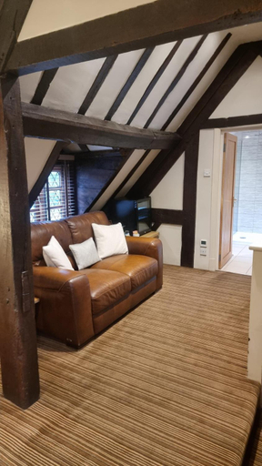 Bedroom 2, The Punch Bowl Inn, Shropshire