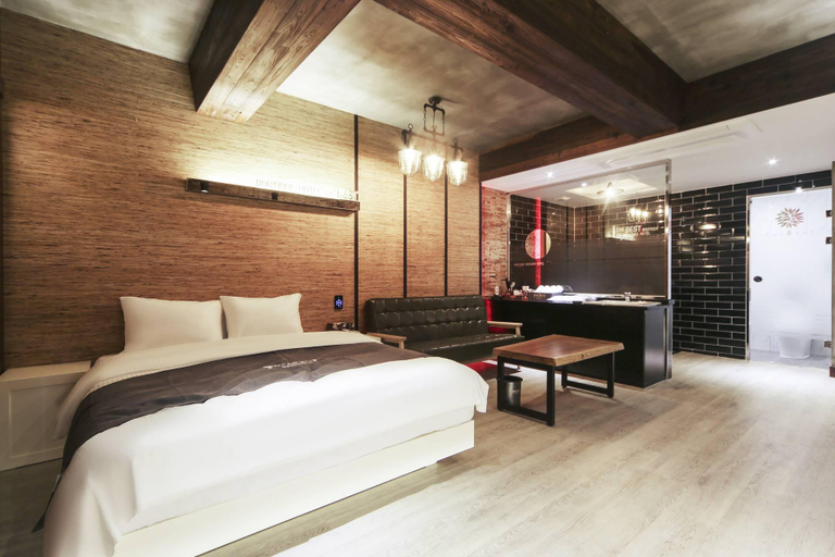 Bedroom 4, Gyeongsan The Best, Dong