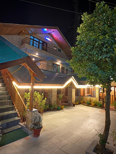 Exterior & Views 1, Guruchhaya hotel and cottages, Kullu