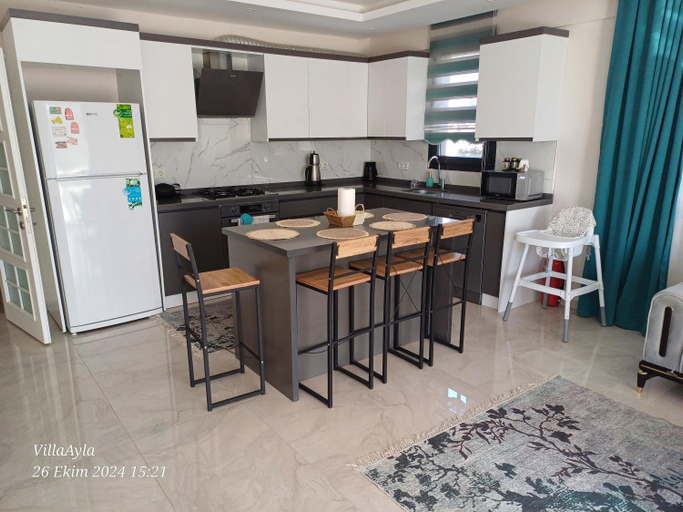 Kitchen 2, Villa Ayla, Fethiye