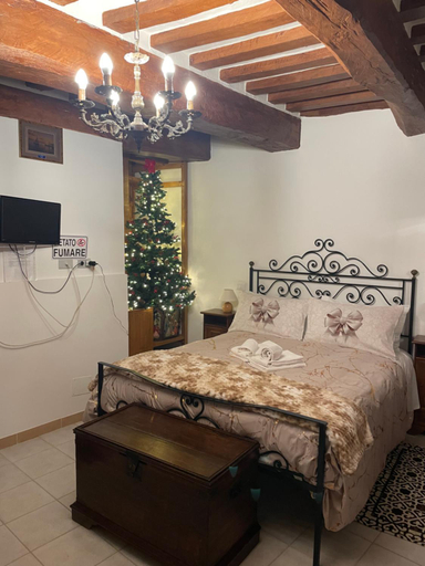 Bedroom, Affittacamere Mirella, Perugia