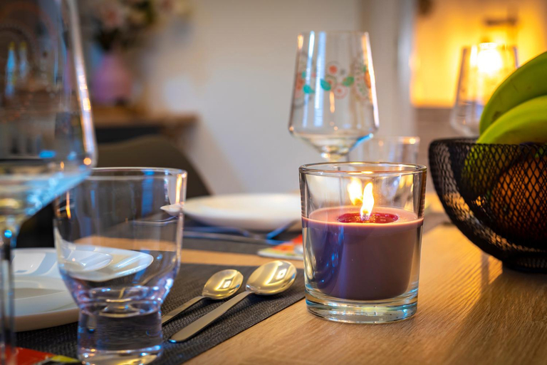 Food & Drinks, komfortable Ferienwohnung in Halle-Krollwitz, Halle (Saale)