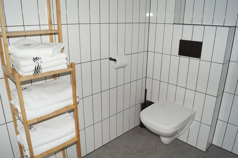 Bathroom 3, Apartamenty Black Lion, Myślenice