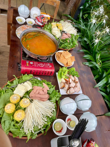 Food & Drinks 4, Deja Vu Sapa Homestay, Sa Pa