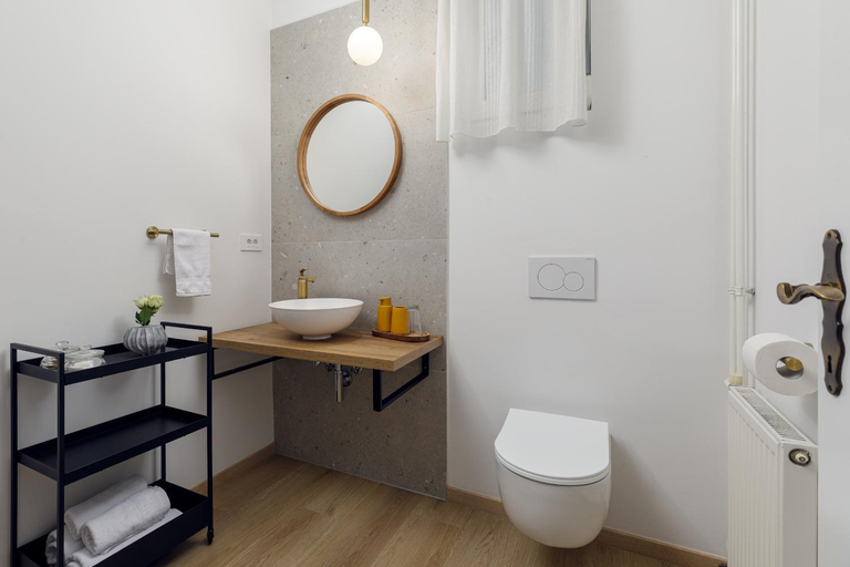 Bathroom 3, HoMEMADE, Ljubljana
