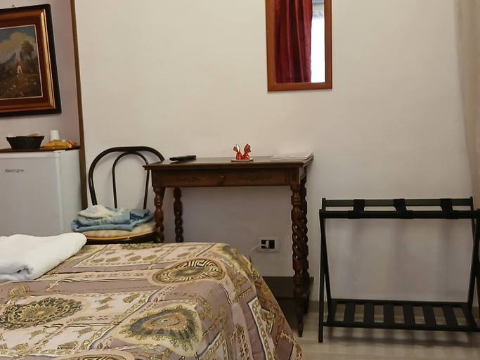 Bedroom, levante rooms, Cosenza