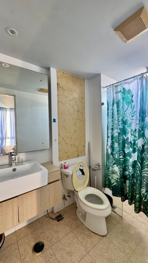 Bathroom 4, Atlantis Condo Resort Атлантис кондо резорт, Pattaya