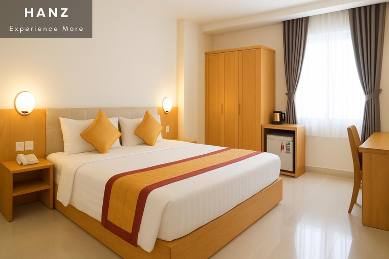 Bedroom 2, S79 Hotel Son Mi 839 Le Hong Phong Street, District 3