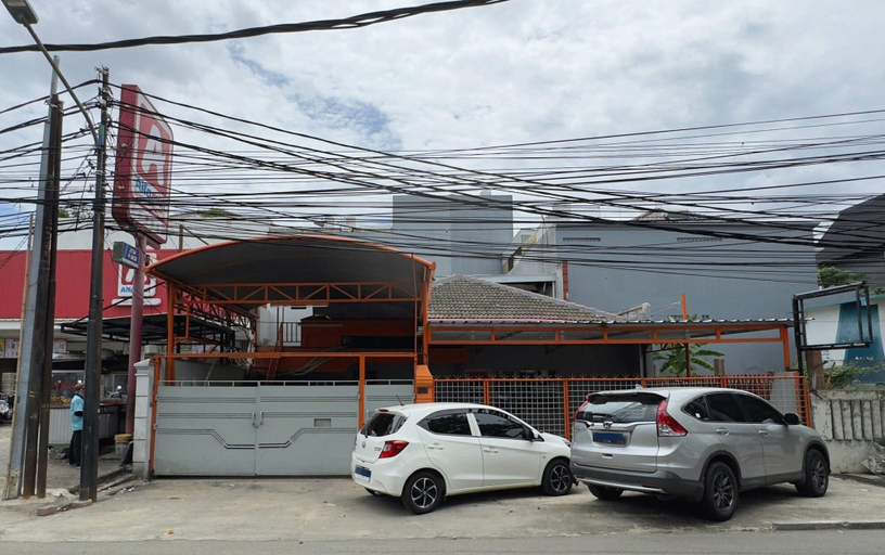 Exterior & Views, Beranda Istirahat Pluit, North Jakarta