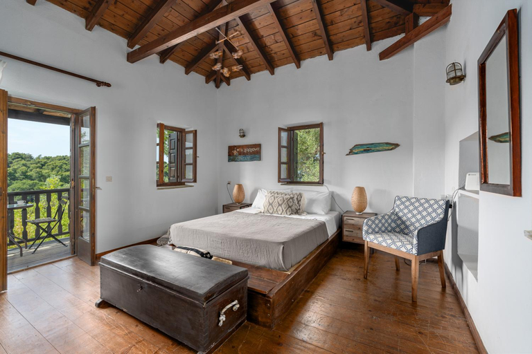 Bedroom 3, Tresor Boutique Home, Thessaly