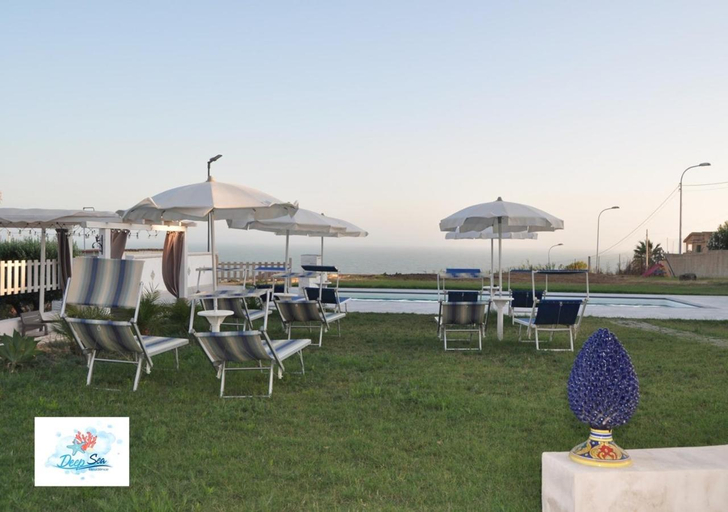 Food & Drinks, Deep Sea Residence, Agrigento