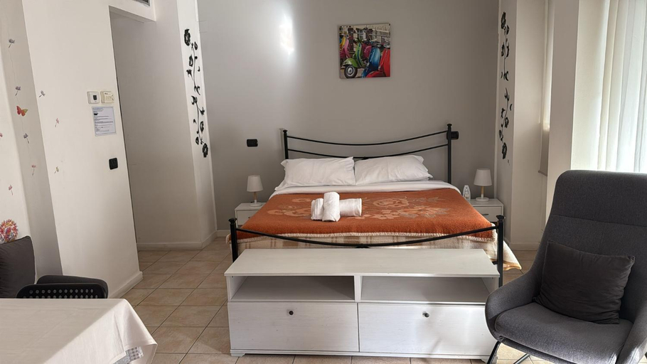 Bedroom 2, Feel Like Home In Milan, Milano