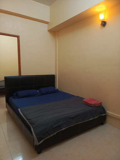 Bedroom 3, Hotel Bajet Gaya Warisan, Kota Bharu