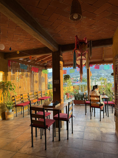 Food & Drinks, Casa Donaji, Del Centro