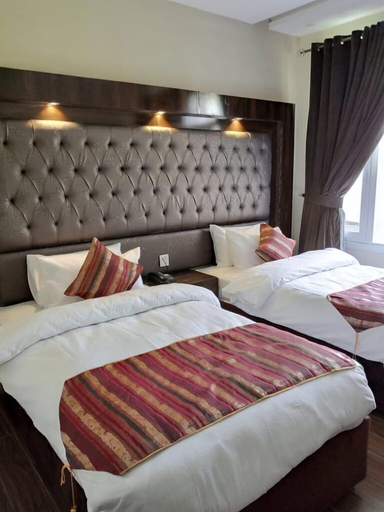 Bedroom 2, Legend HVH Hunza, Northern Areas