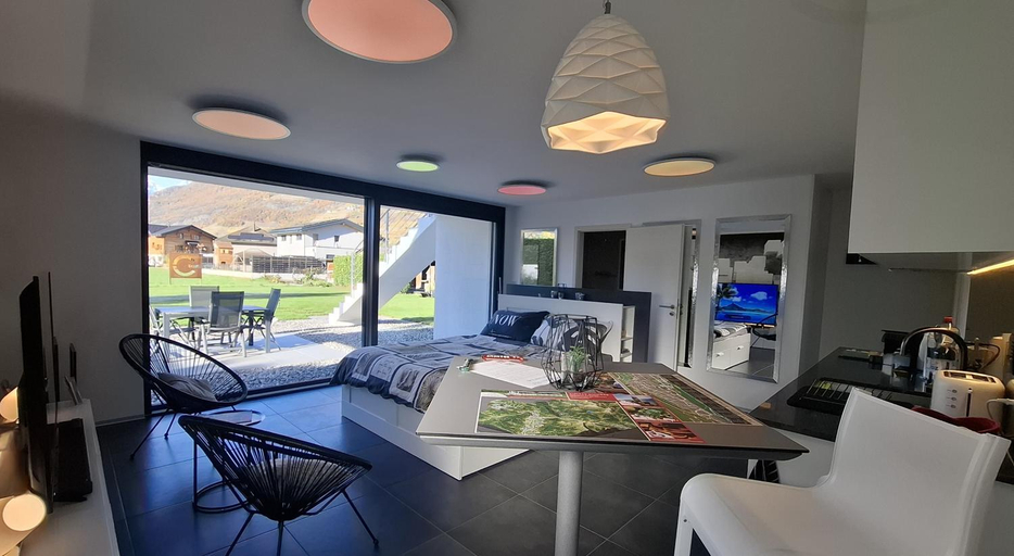 Others 3, Alps Spirits - B&B Studio, Martigny