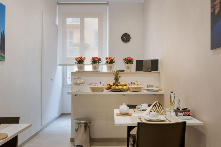 Food & Drinks 3, Le Stanze di Rinaldo, Roma
