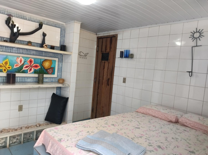 Bedroom 2, Pousada Canto dos Passaros, Chapada dos Guimarães