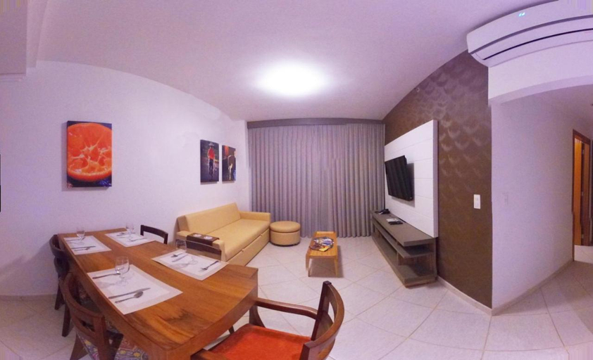 Bedroom 2, Barretos Park Hotel, Barretos