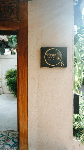 Exterior & Views, Ahimsa Moon Villa Seminyak, Badung