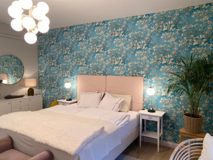 Bedroom 2, Bonne Vie Cottage - Zebegeny, Vác
