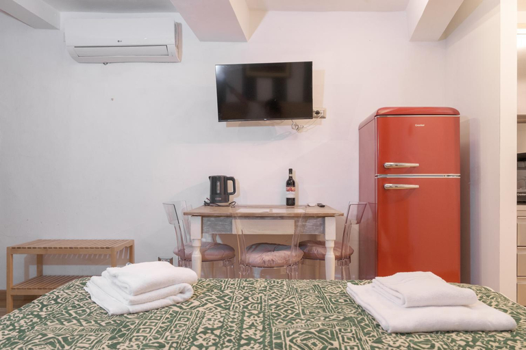 Bedroom 2, Ognissanti Dream Suites, Florence