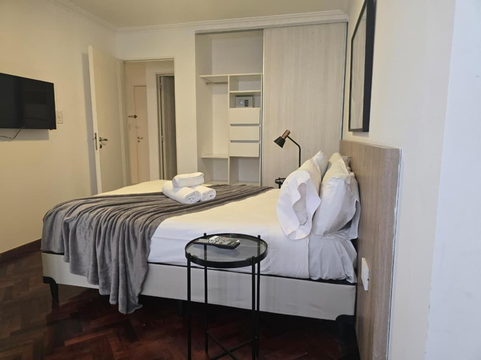 Bedroom 3, Departamentos Illia By Lugar, Capital
