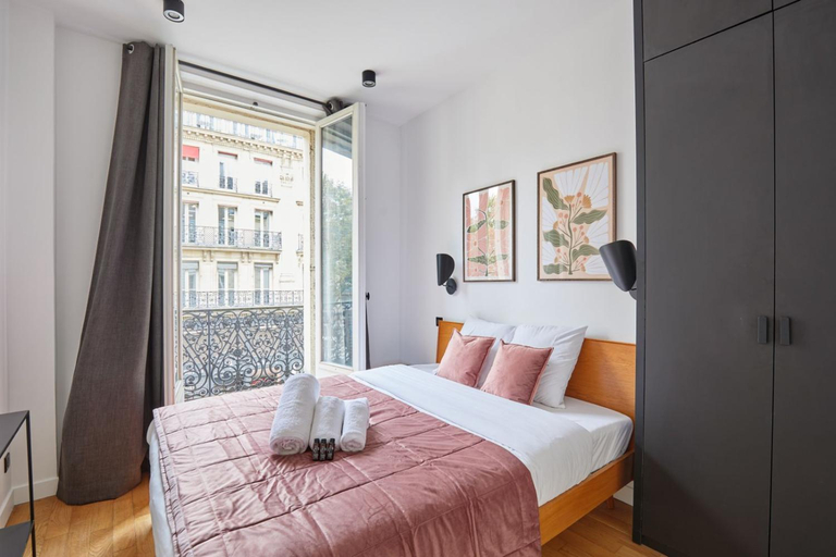 Bedroom 2, Residence Center of Paris by Studio prestige, Paris