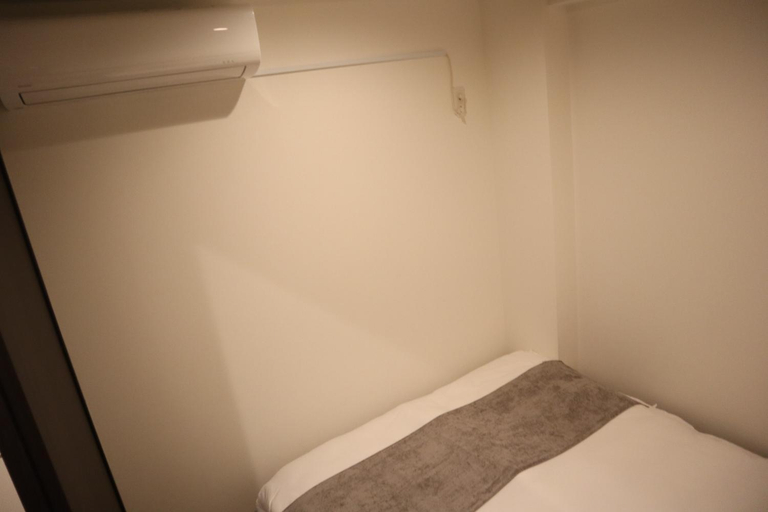 Bathroom 2, Ra premier K Osaka NAMBA Shinsaibashi USJ Shinimamiya Hanazonocyo, Osaka