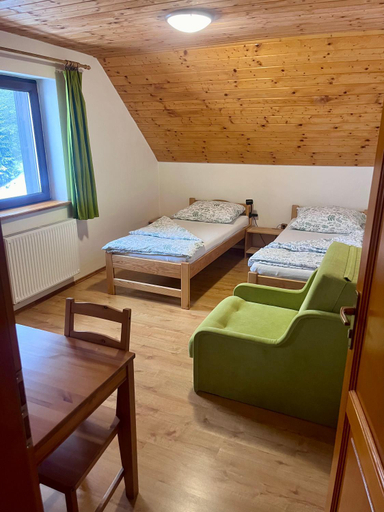 Bedroom 2, Farma Javor, Brezno
