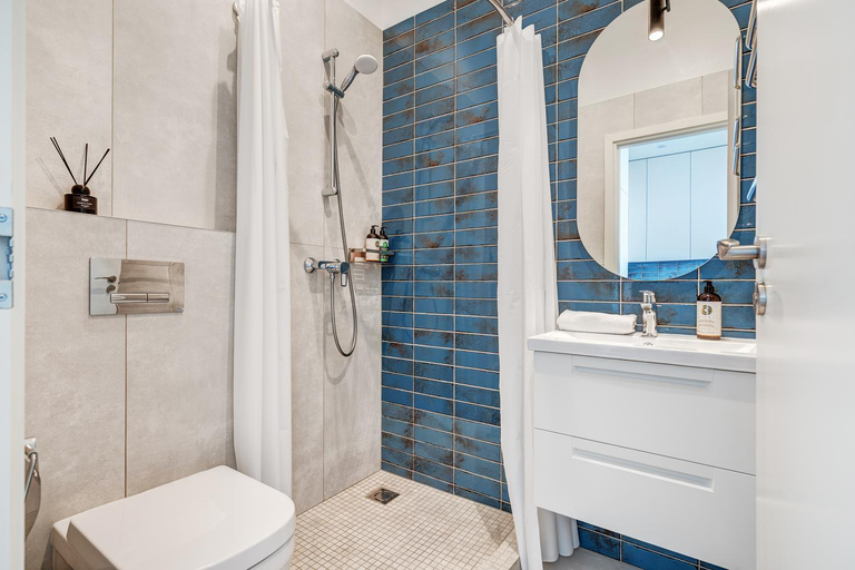 Shower, Angel House Vilnius, 6, Vilniaus
