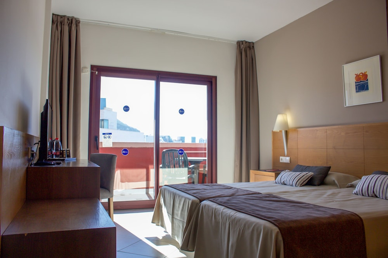 Bedroom 3, Ohtels Campo De Gibraltar, Cádiz