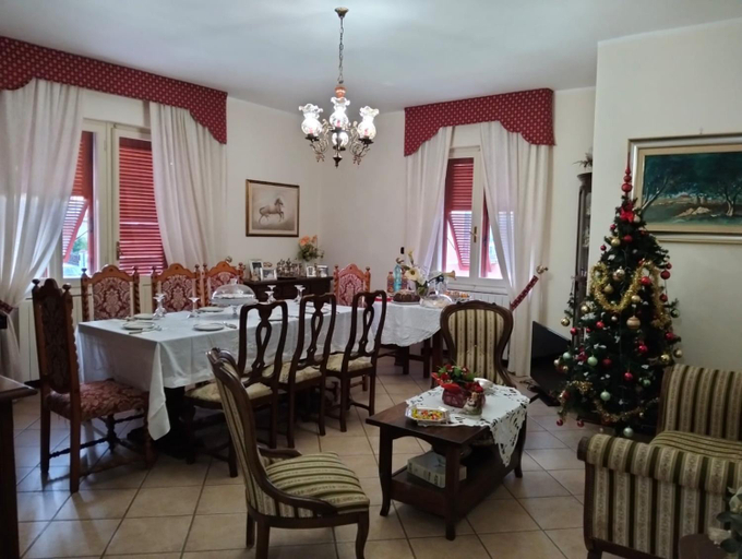 Food & Drinks, Bed and Breakfast Bellavista, Sassari