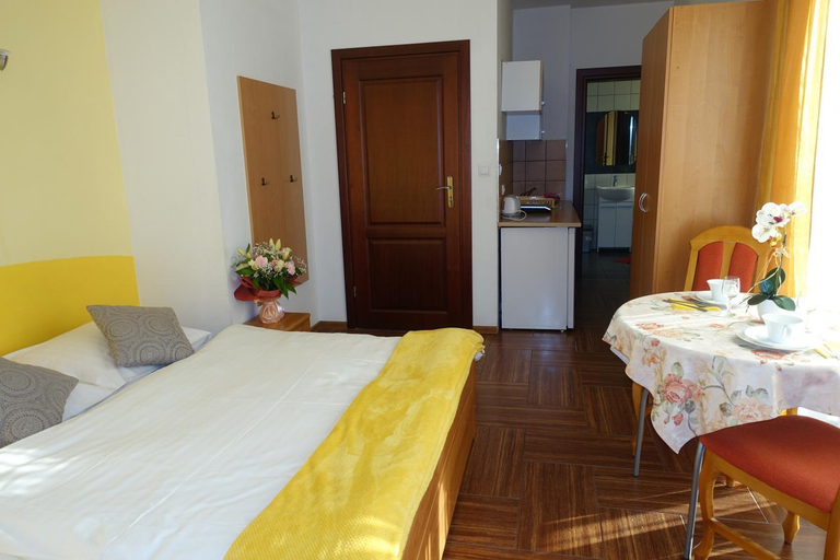 Bedroom 2, Apartamenty u Ani, Kłodzko