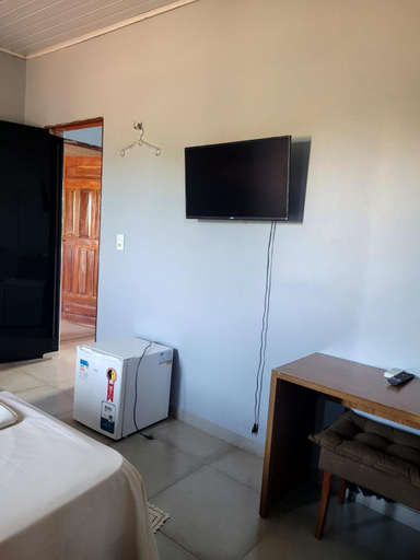 Bedroom 2, POUSADA ALEM-K, Riachão