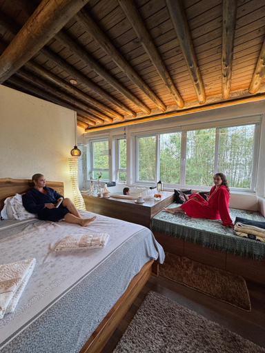 Bedroom 3, Stupa Eco Vila, Imbituba