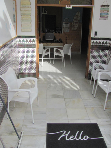 Public Area, Terraza del Limonar, Málaga