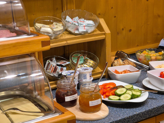 Food & Drinks 3, Pension Aberger - Joker Card inclusive, Zell am See