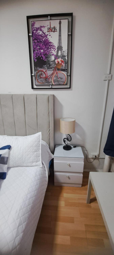 Bedroom 3, Guest House del Valle, Mexico City