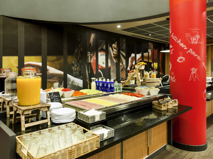 Food & Drinks 5, Slim Hotel Campinas, Campinas