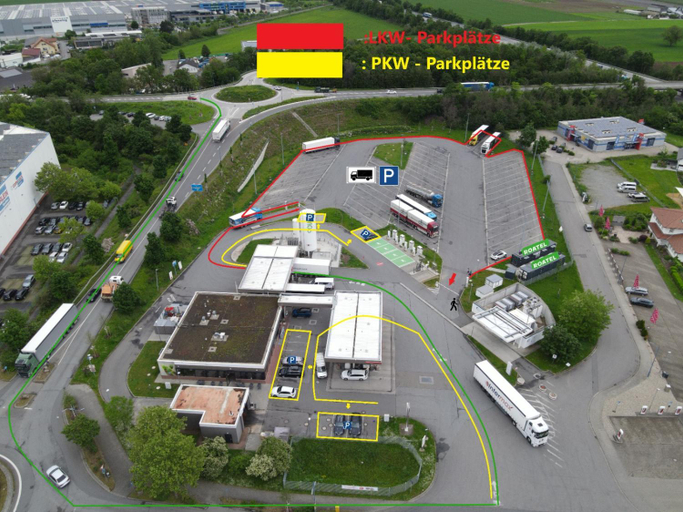 Exterior & Views, Roatel Hirschberg an der Bergstraße A5, Rhein-Neckar-Kreis