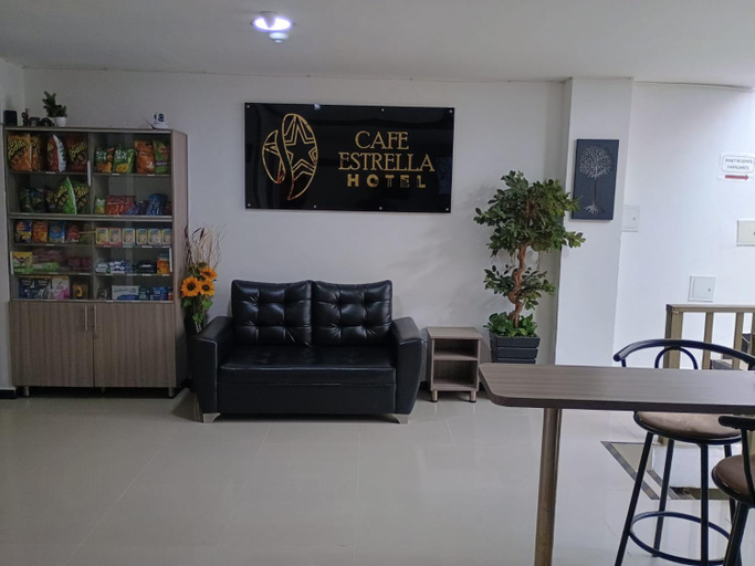 Others 4, Hotel Cafe Estrella, Armenia