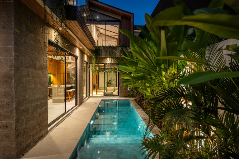 Exterior view 2, Bali Villas, Badung