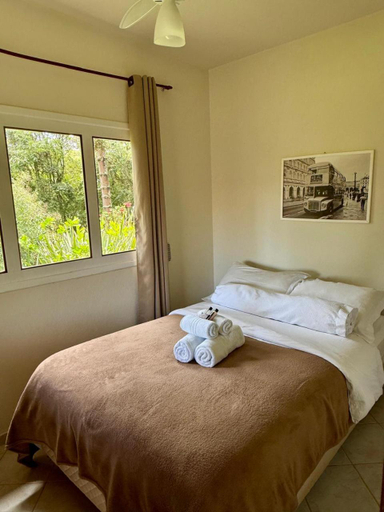 Bedroom 2, POUSADA PARAISO DOS TUCANOS, Aiuruoca