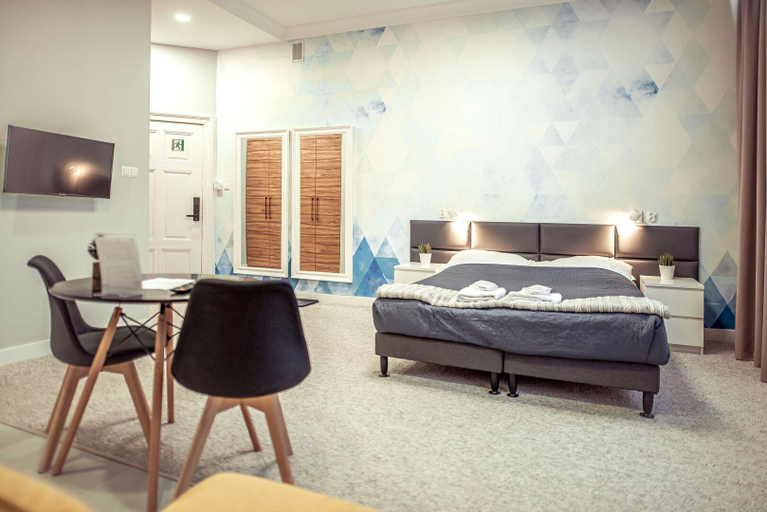 Bedroom 2, Gruda Apartments, Kwidzyn
