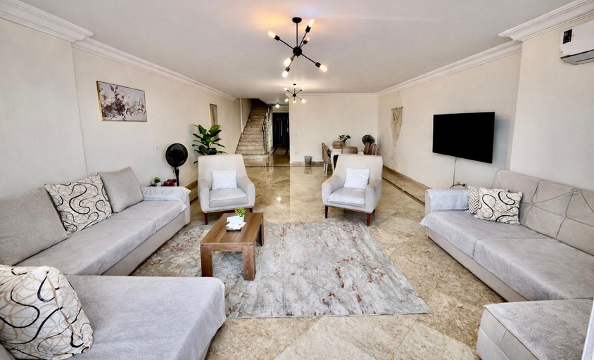 Others 5, ALEX HOMES - Gleem Luxury Apartments with Direct Sea View, Alexandria