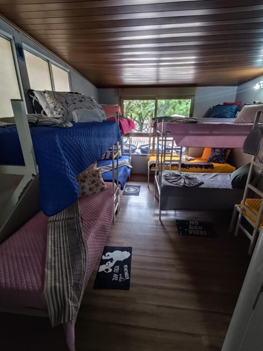 Bedroom 1, Hostel Aprisco Brasil, São Paulo