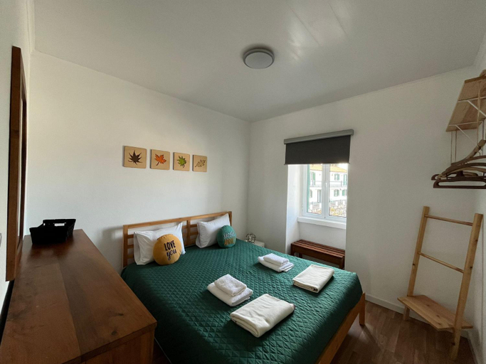 Bedroom 2, Green Sunrise House, Nordeste